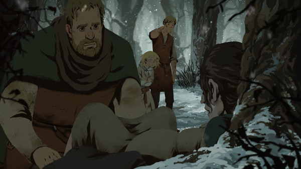 Скриншот из игры The Pillars of the Earth - 54