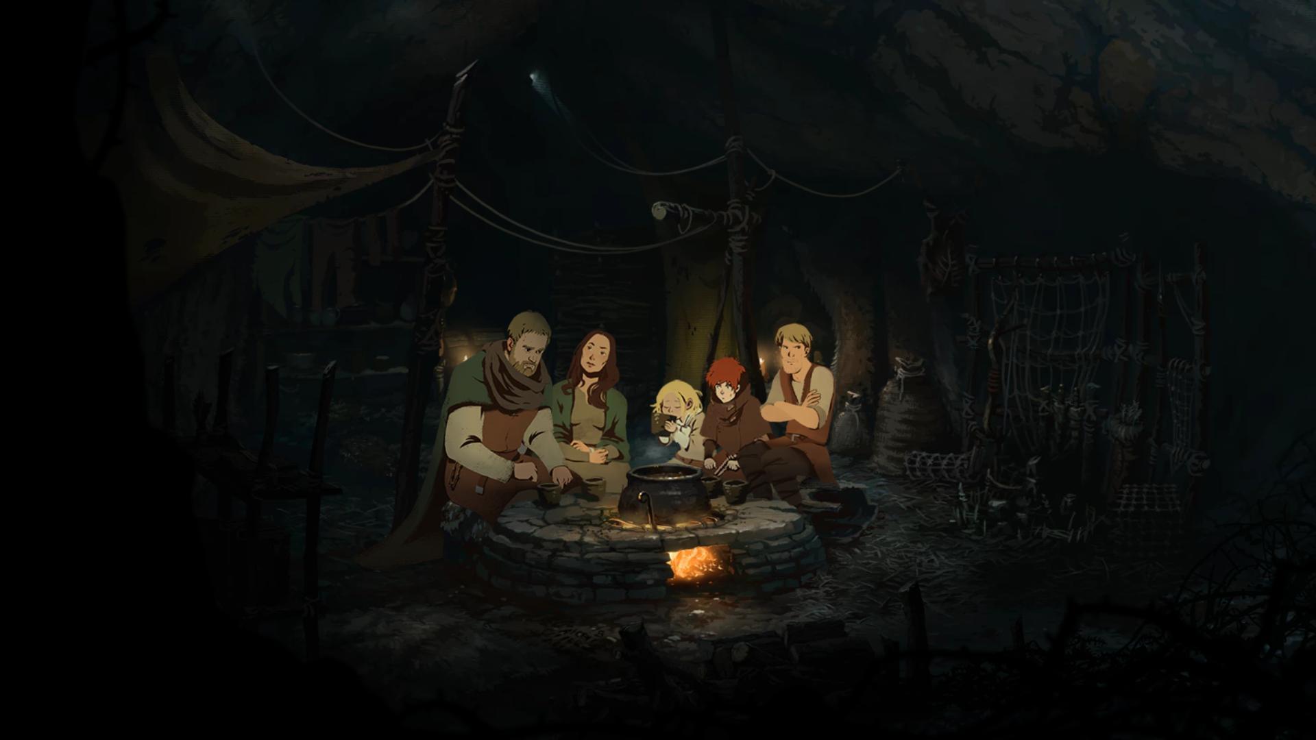 Скриншот из игры The Pillars of the Earth - 85