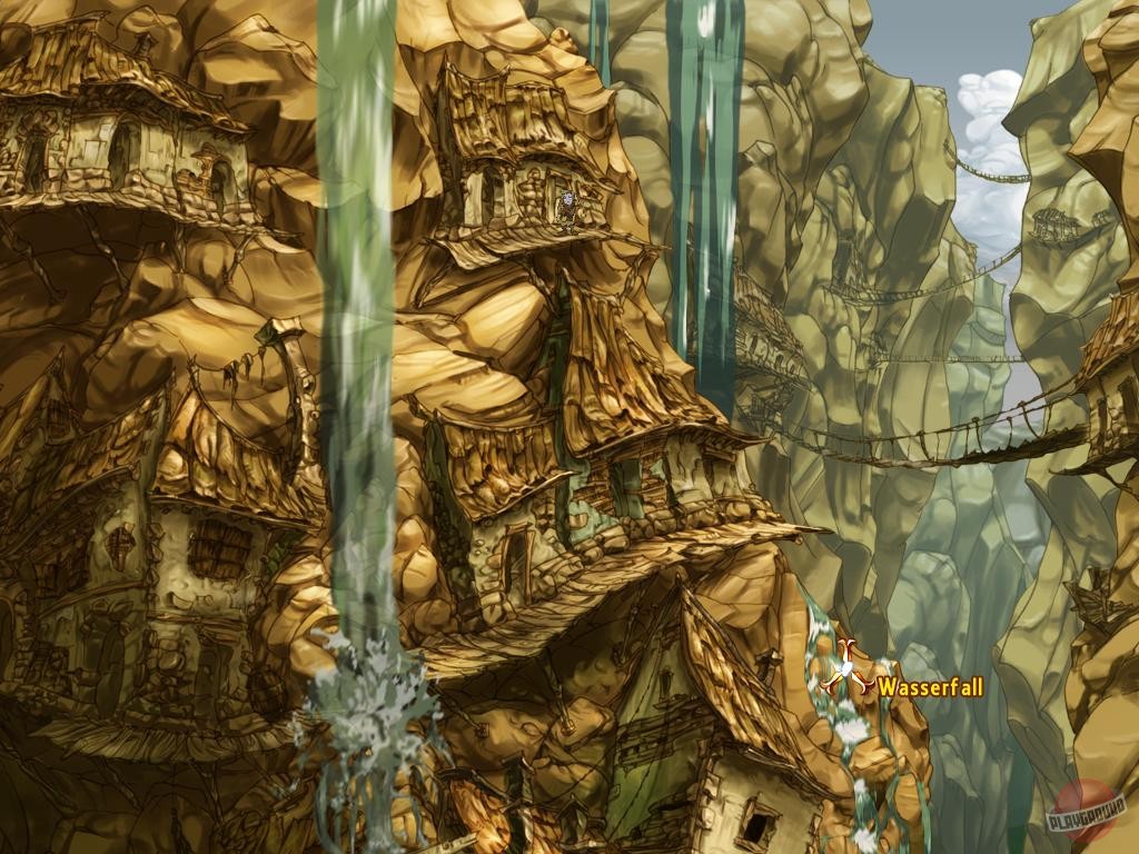 Скриншот из игры The Whispered World - 55