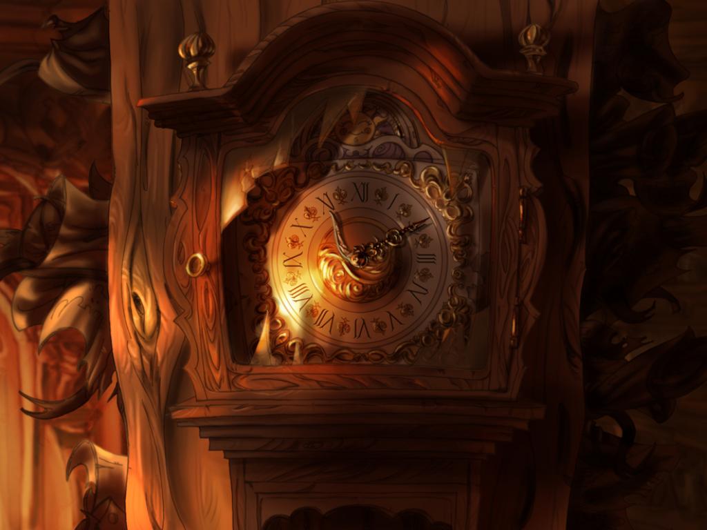 Скриншот из игры The Whispered World - 54