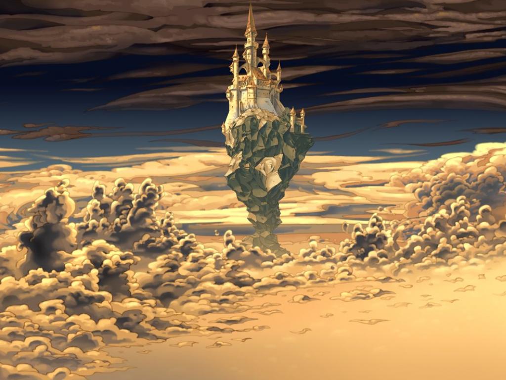 Скриншот из игры The Whispered World - 43