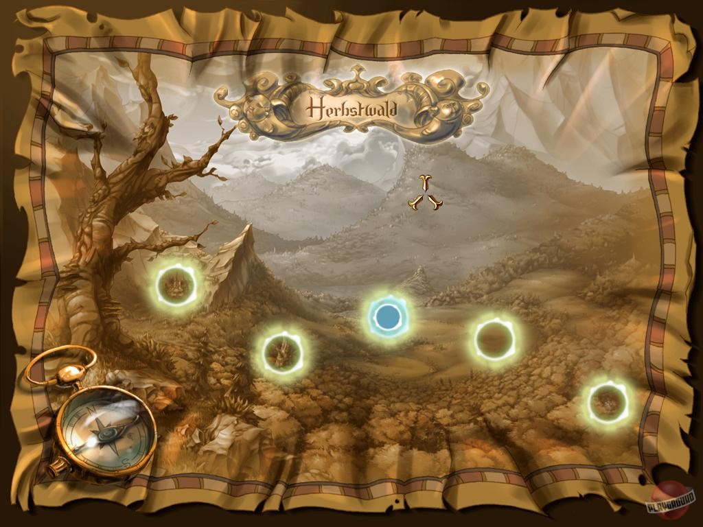 Скриншот из игры The Whispered World - 57