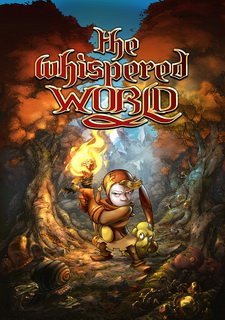 Обложка игры Whispered World