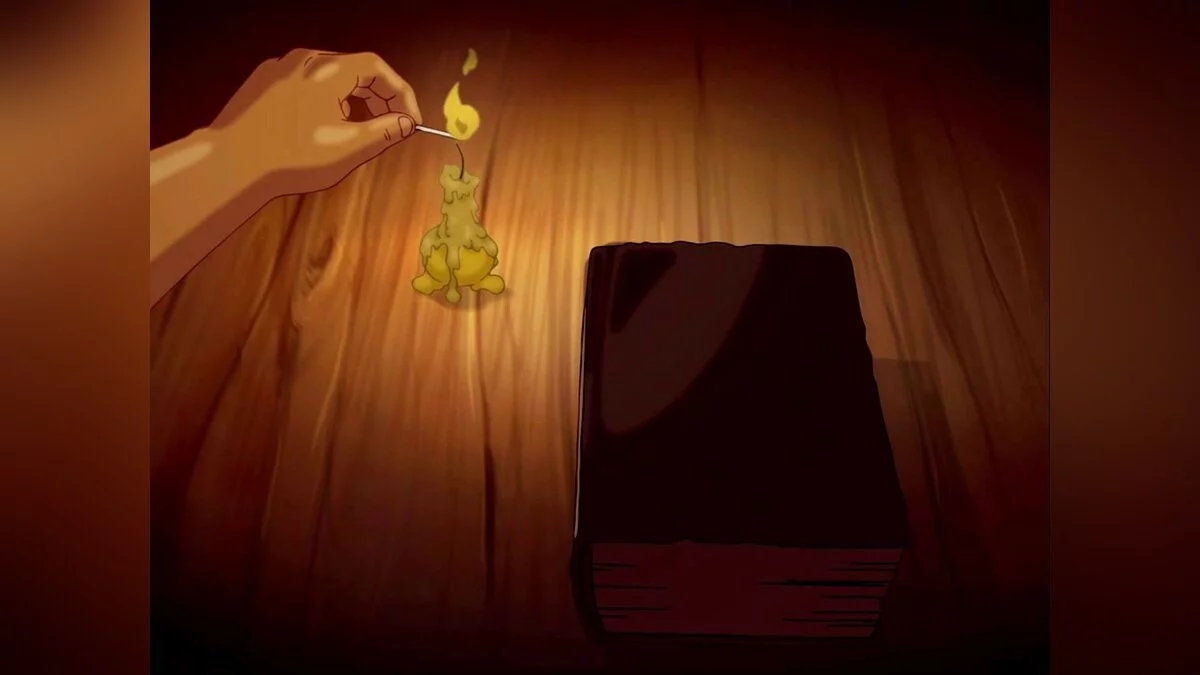 Скриншот из игры Whispered World - 4