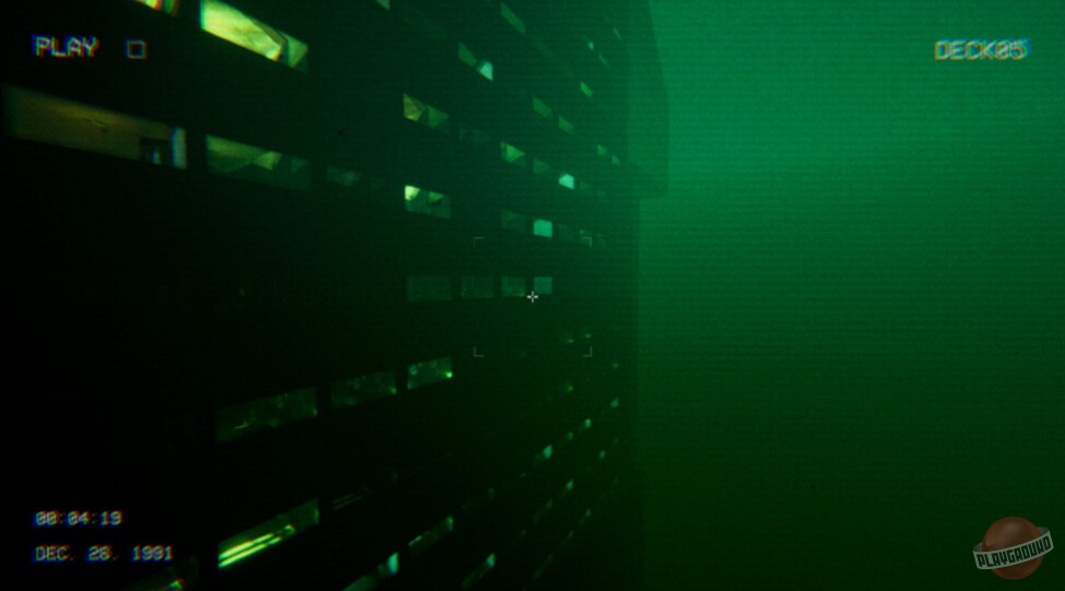 Скриншот из игры Full Fathom - 4