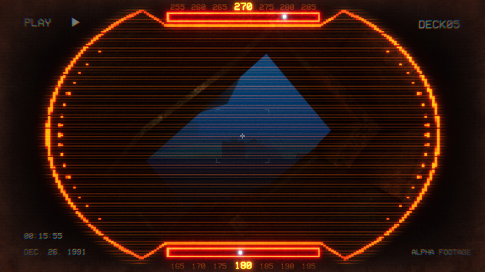 Скриншот из игры Full Fathom - 3