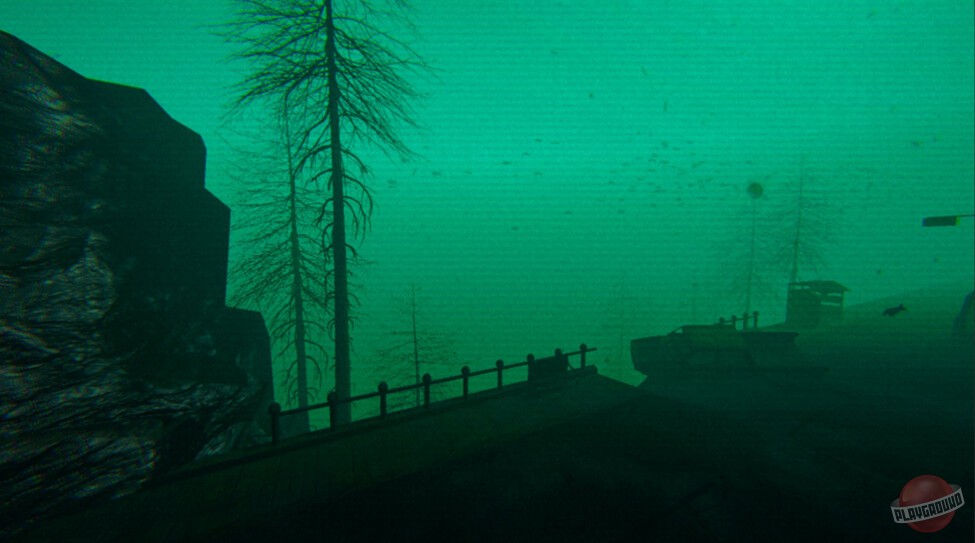 Скриншот из игры Full Fathom - 8