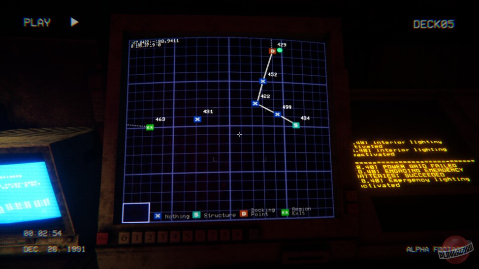 Скриншот из игры Full Fathom - 7