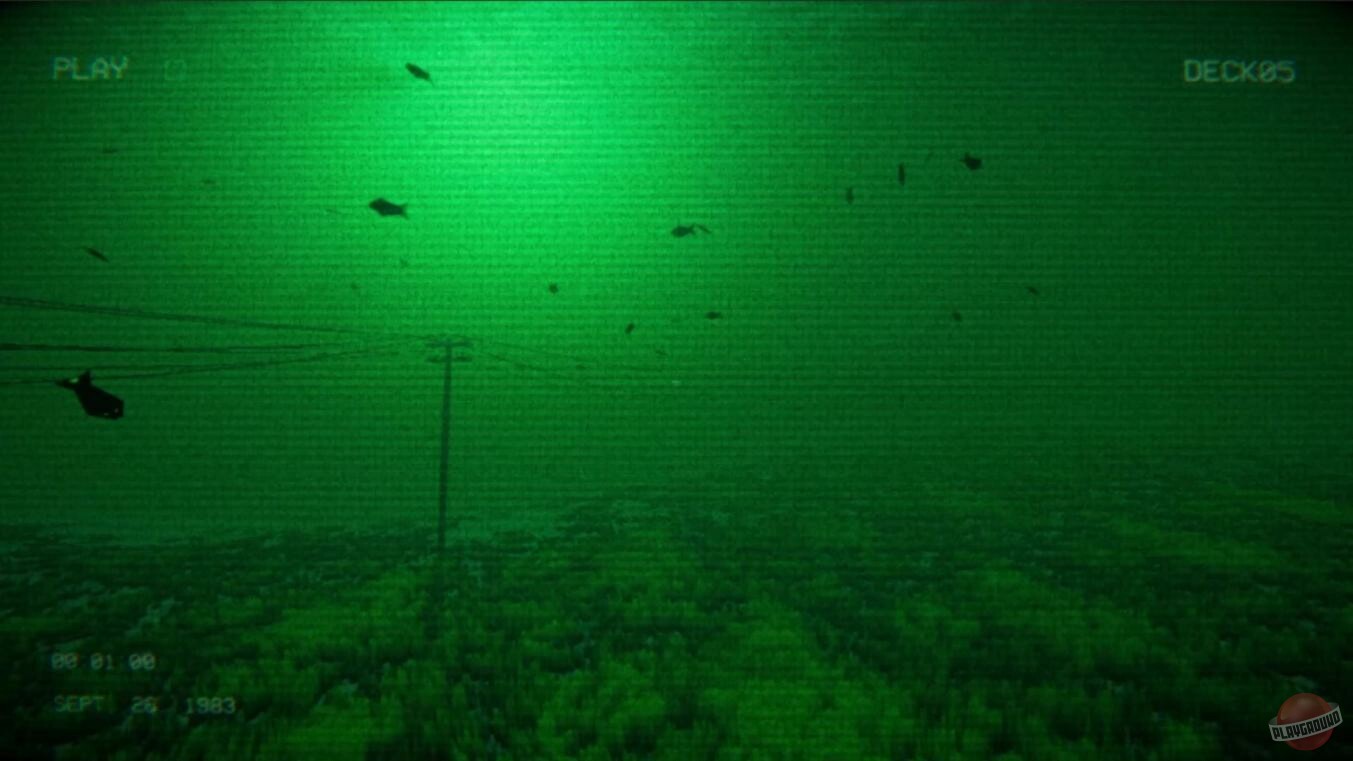 Скриншот из игры Full Fathom - 15