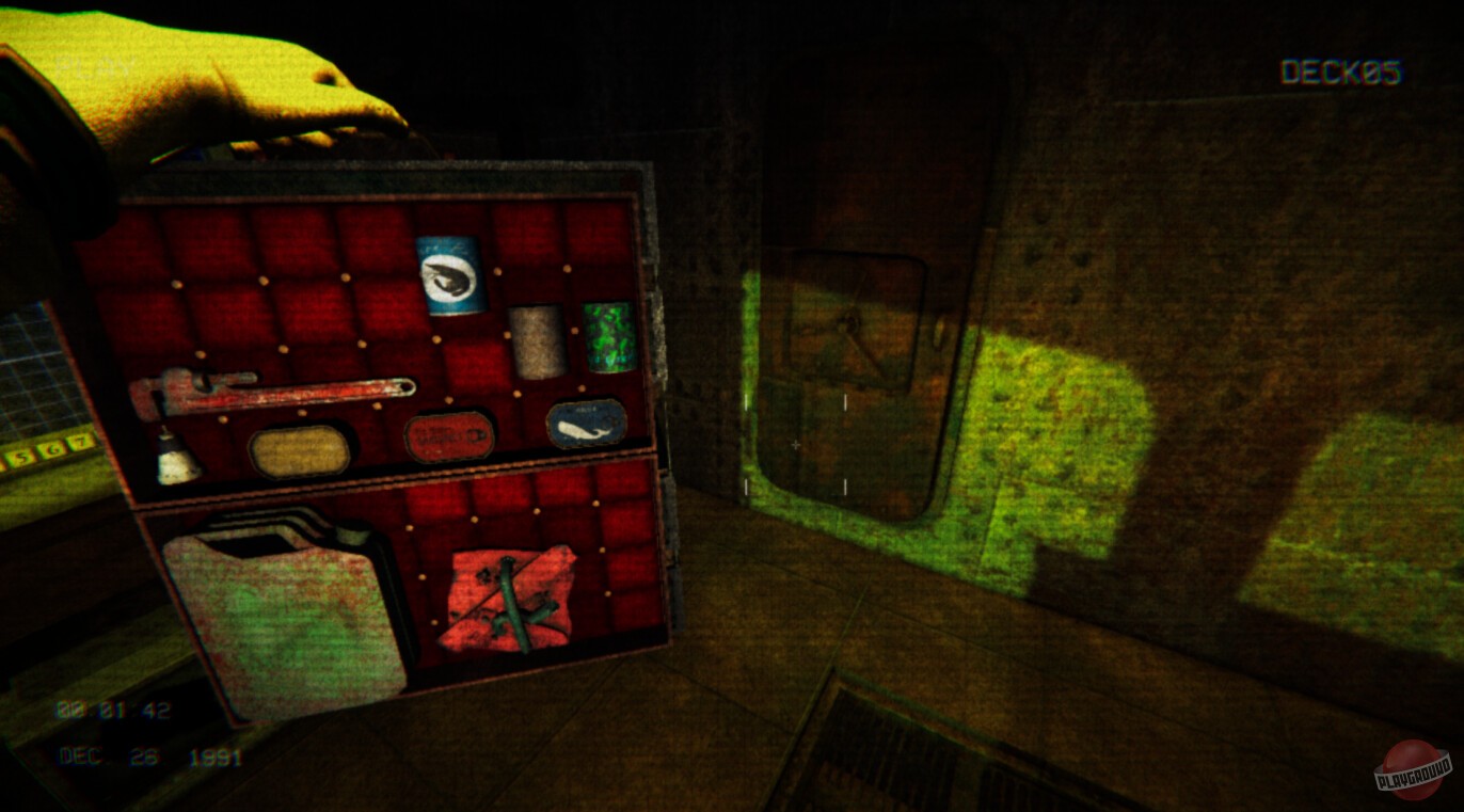 Скриншот из игры Full Fathom - 17