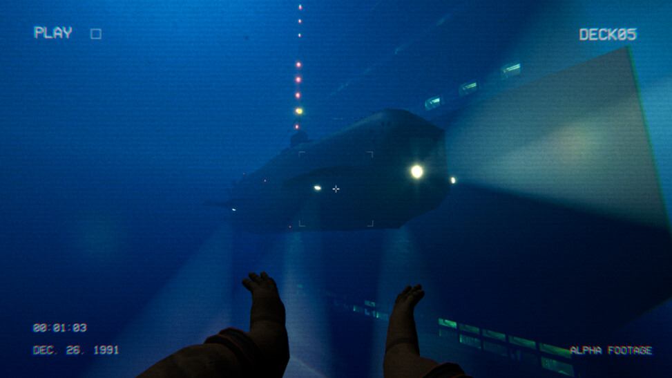 Скриншот из игры Full Fathom - 9