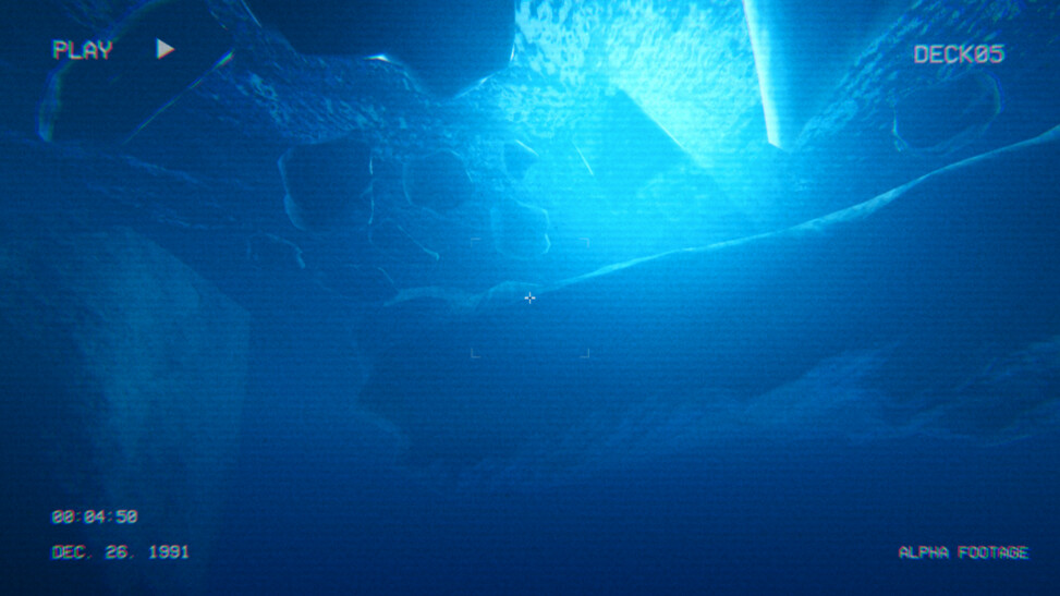 Скриншот из игры Full Fathom - 5