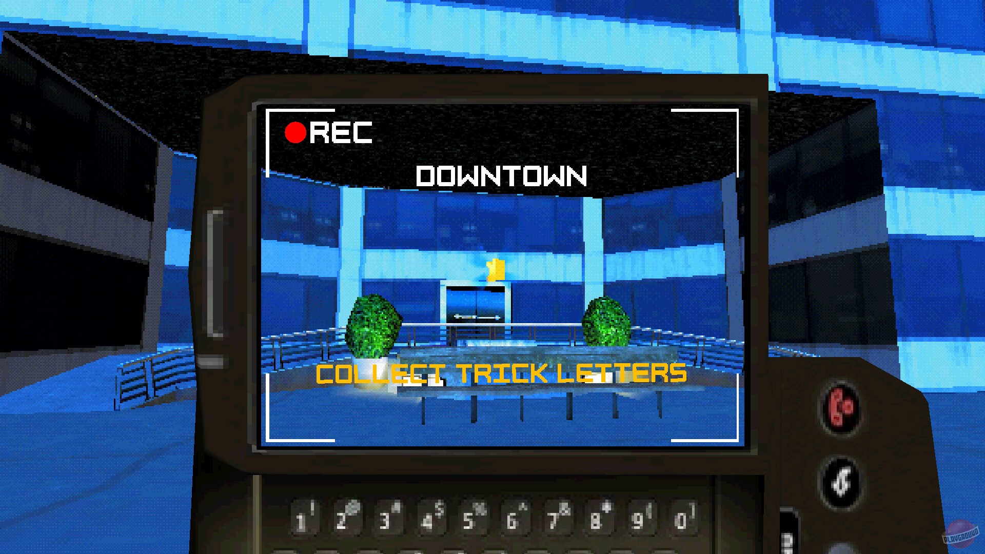 Скриншот из игры STREET UNI X - 4