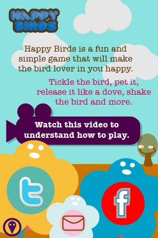 Скриншот из игры Happy Birds - 3