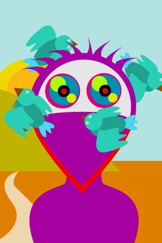 Скриншот из игры Happy Birds - 4