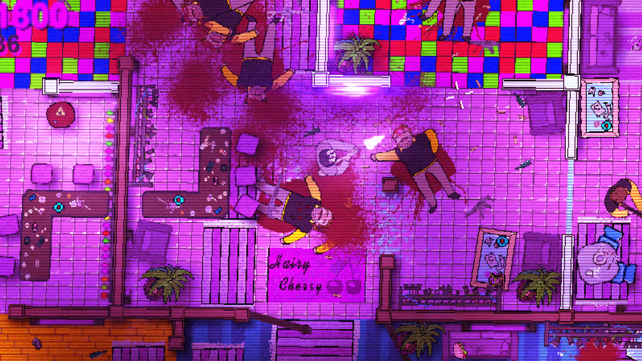 Скриншот из игры Bloodbath Kavkaz - 46