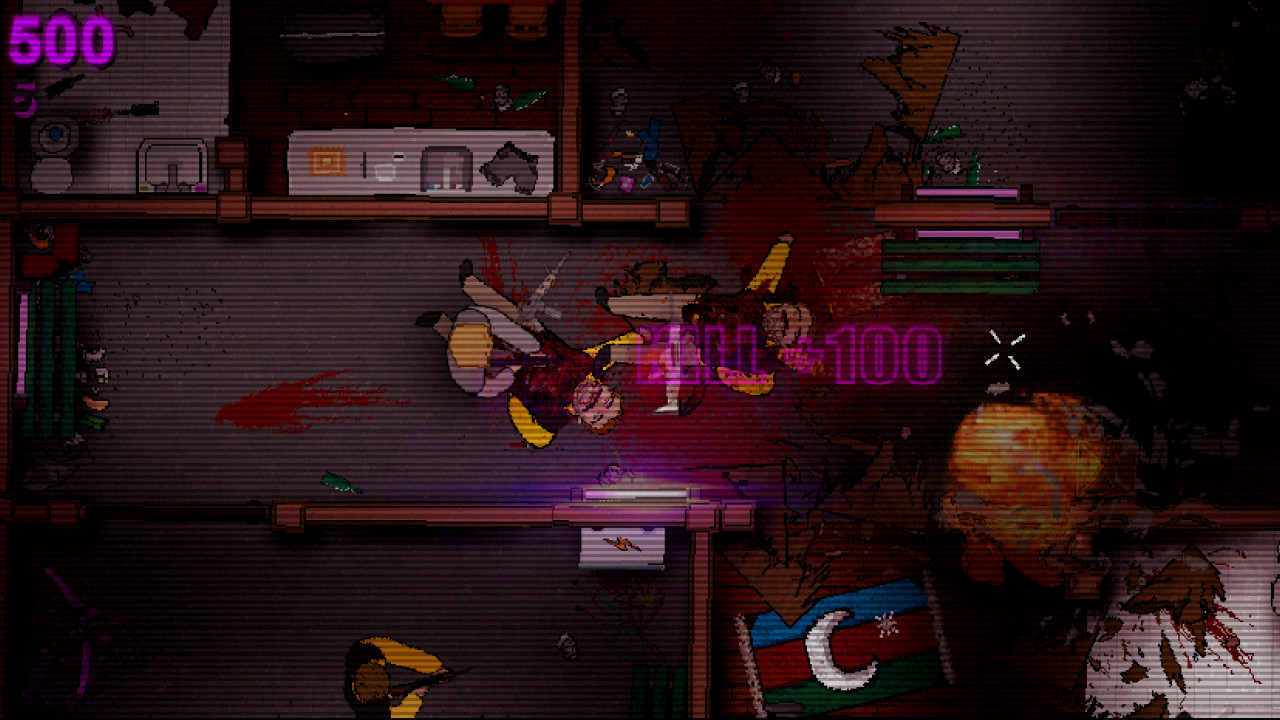 Скриншот из игры Bloodbath Kavkaz - 19