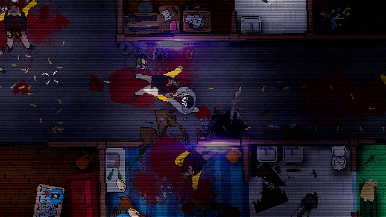 Скриншот из игры Bloodbath Kavkaz - 29