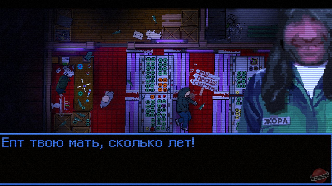 Скриншот из игры Bloodbath Kavkaz - 3