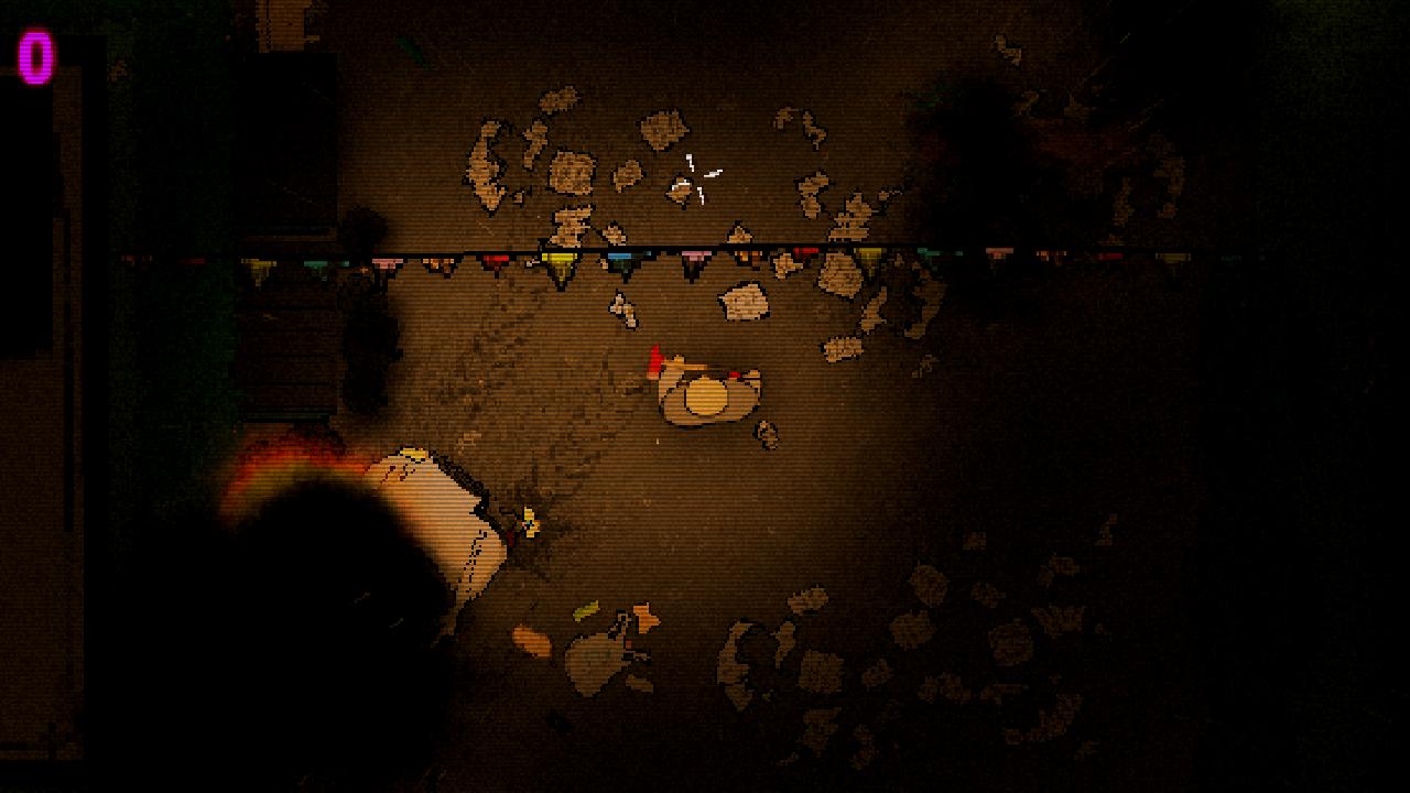 Скриншот из игры Bloodbath Kavkaz - 47