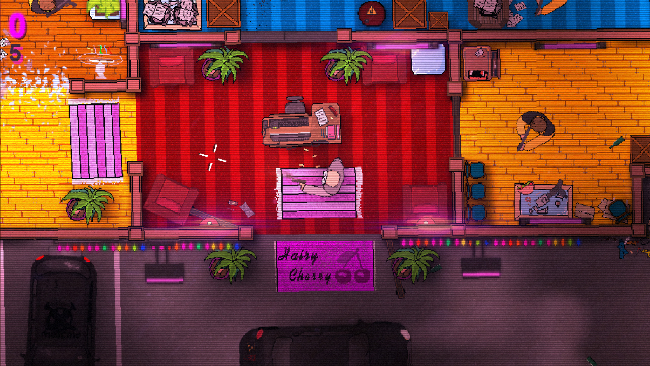 Скриншот из игры Bloodbath Kavkaz - 55