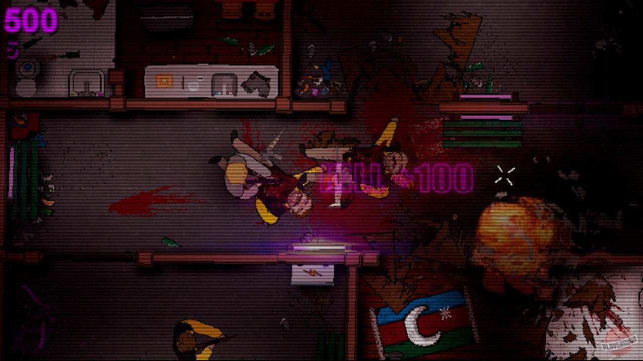 Скриншот из игры Bloodbath Kavkaz - 32