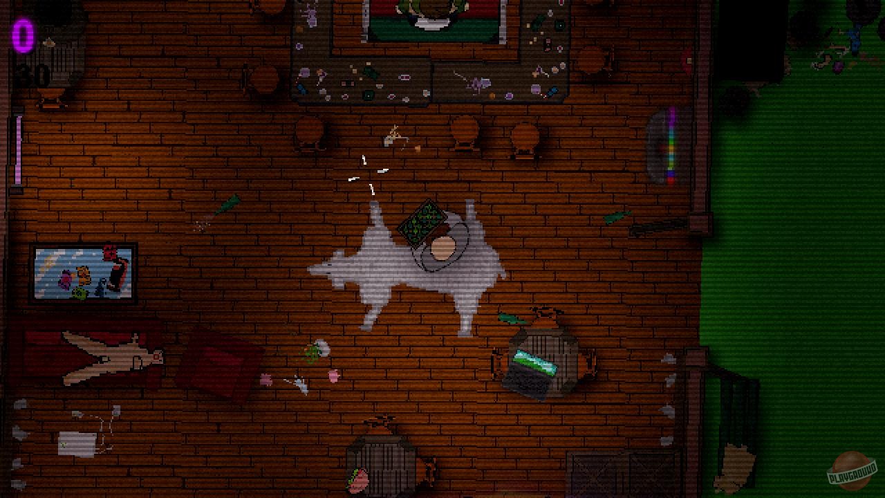 Скриншот из игры Bloodbath Kavkaz - 11