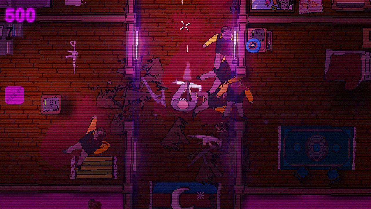 Скриншот из игры Bloodbath Kavkaz - 2