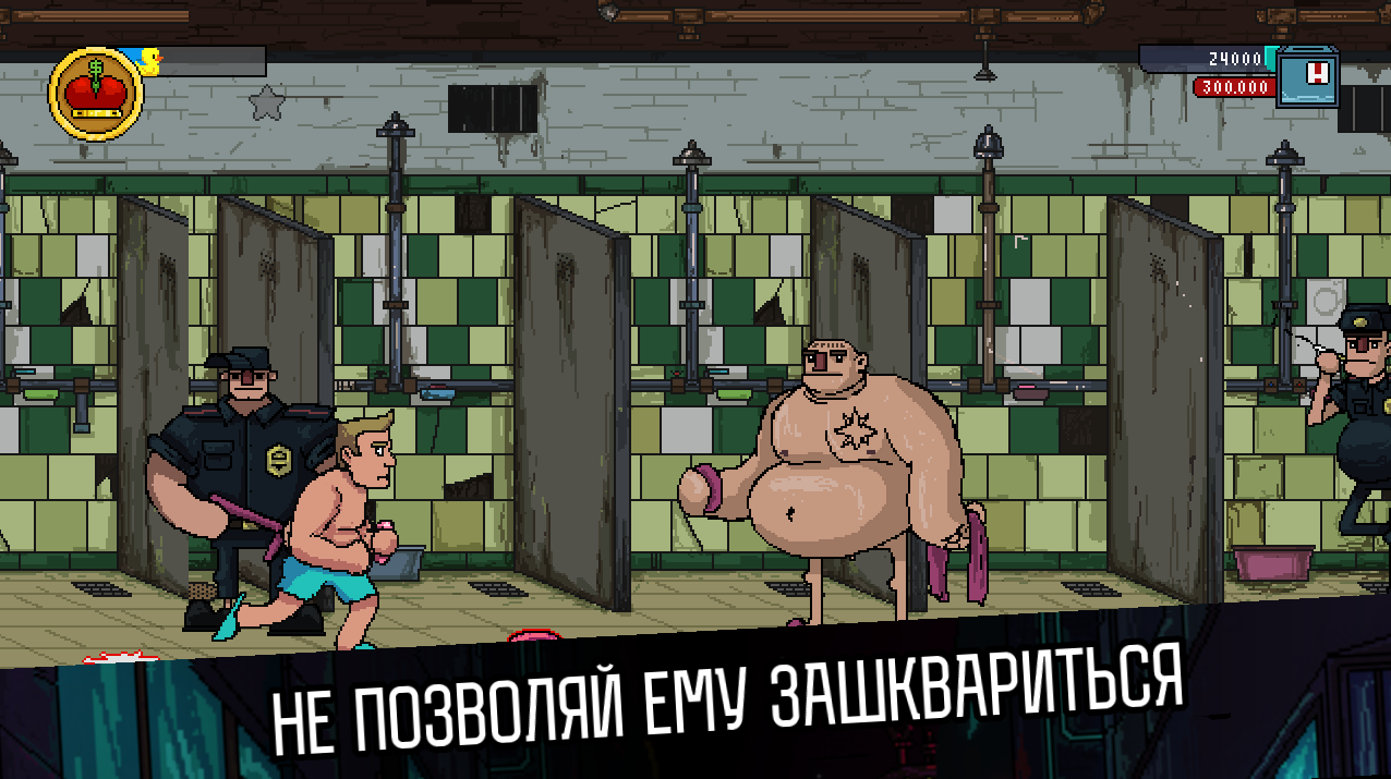 Скриншот из игры Navalny 2024: The Rise Of Evil - 4