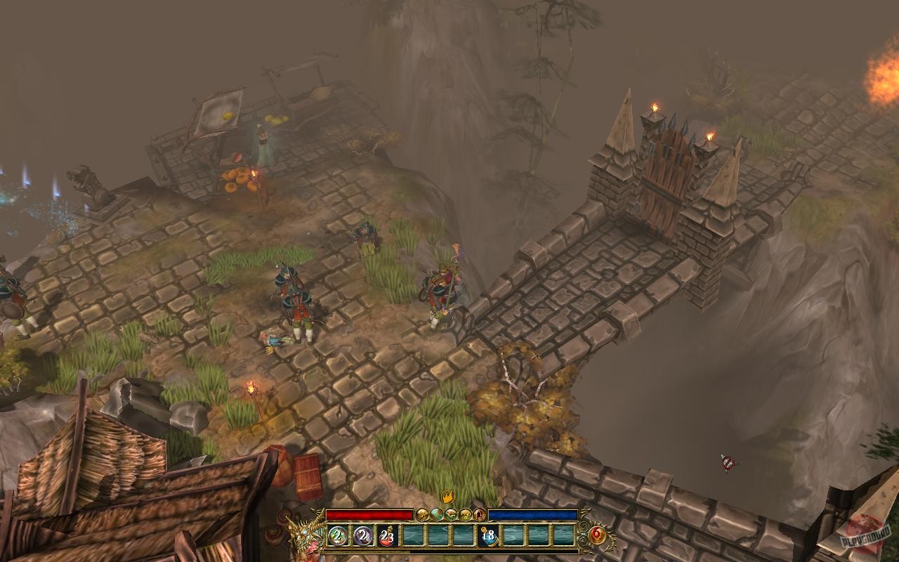 Скриншот из игры Hazen: The Dark Whispers - 12