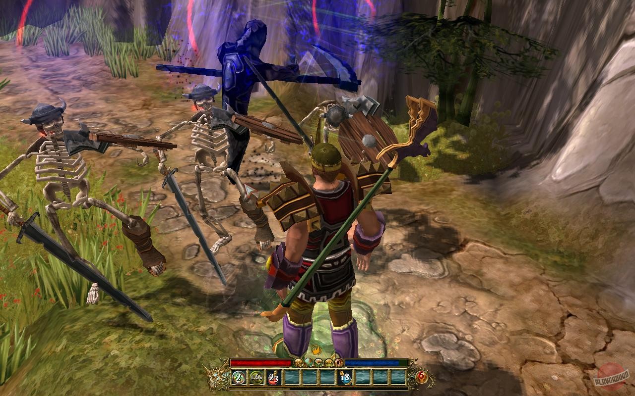 Скриншот из игры Hazen: The Dark Whispers - 10