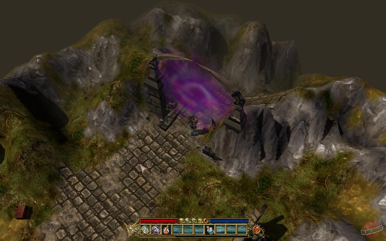 Скриншот из игры Hazen: The Dark Whispers - 21