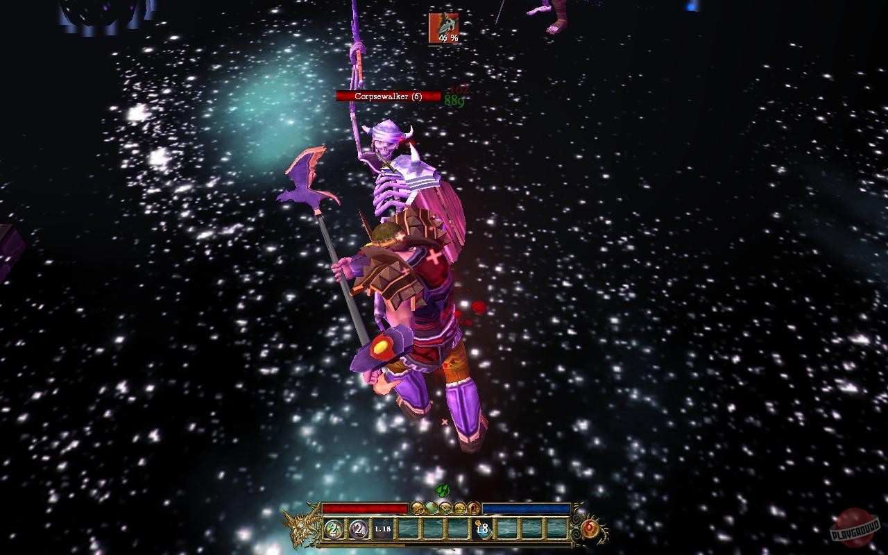 Скриншот из игры Hazen: The Dark Whispers - 8