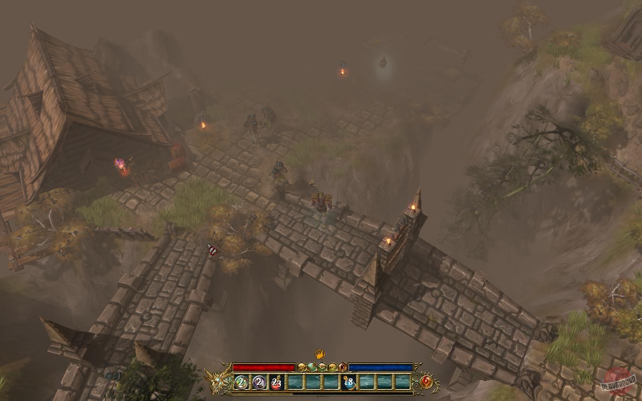 Скриншот из игры Hazen: The Dark Whispers - 11