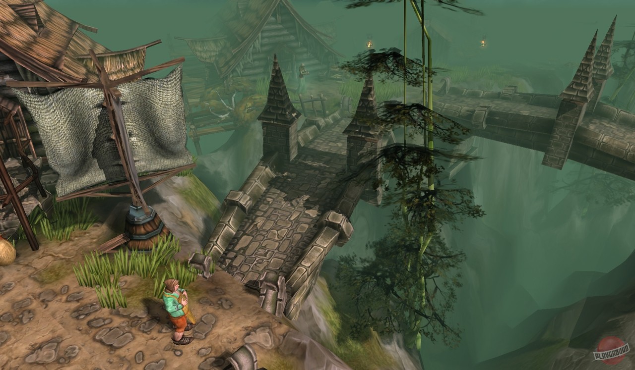 Скриншот из игры Hazen: The Dark Whispers - 25