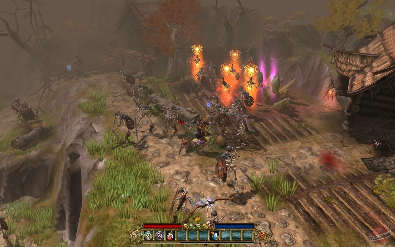 Скриншот из игры Hazen: The Dark Whispers - 9