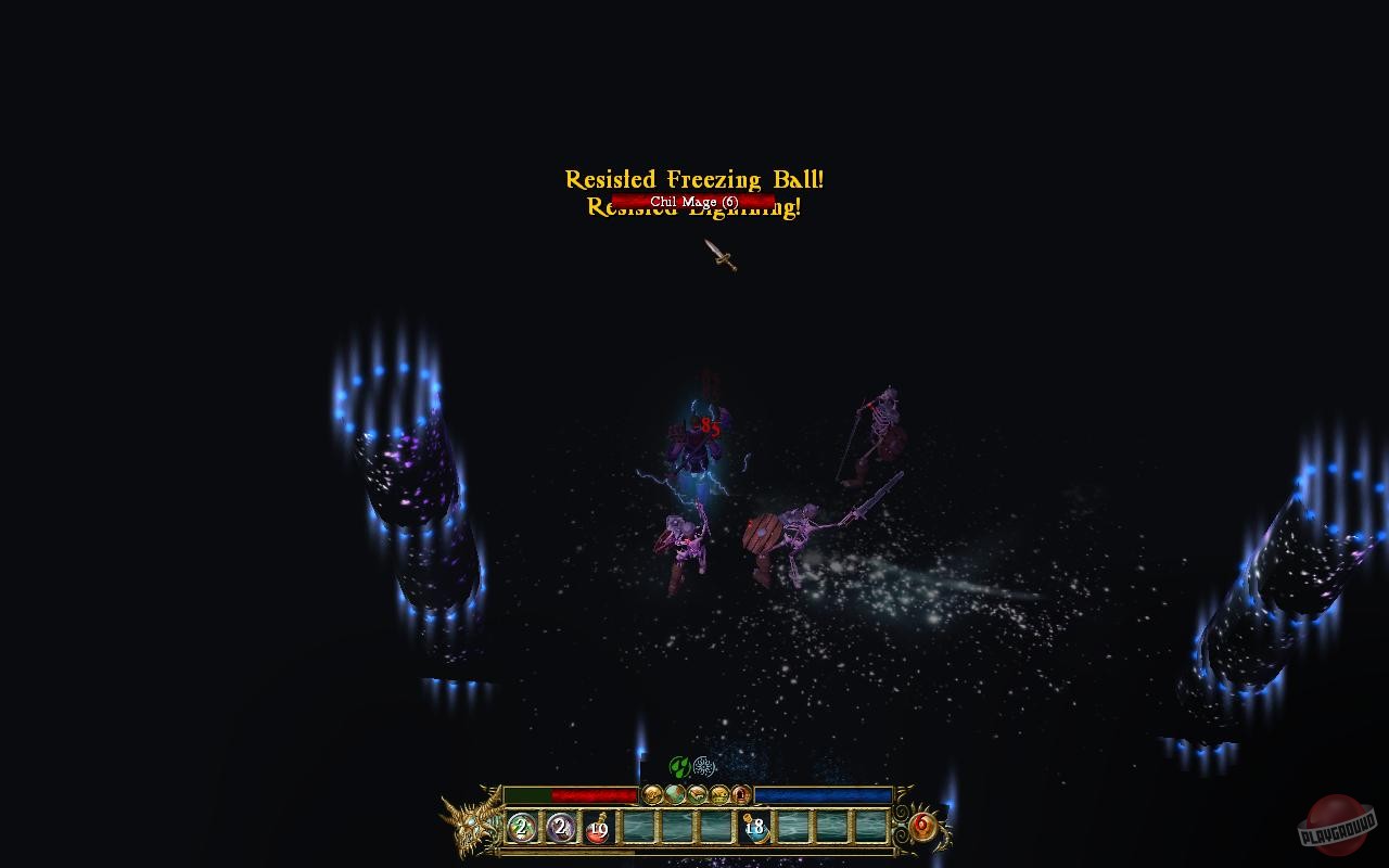 Скриншот из игры Hazen: The Dark Whispers - 7