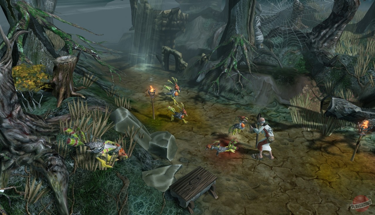 Скриншот из игры Hazen: The Dark Whispers - 24