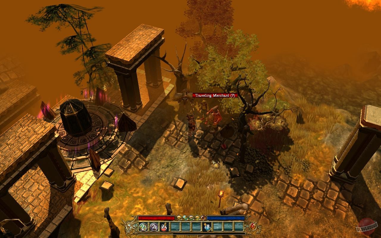 Скриншот из игры Hazen: The Dark Whispers - 17