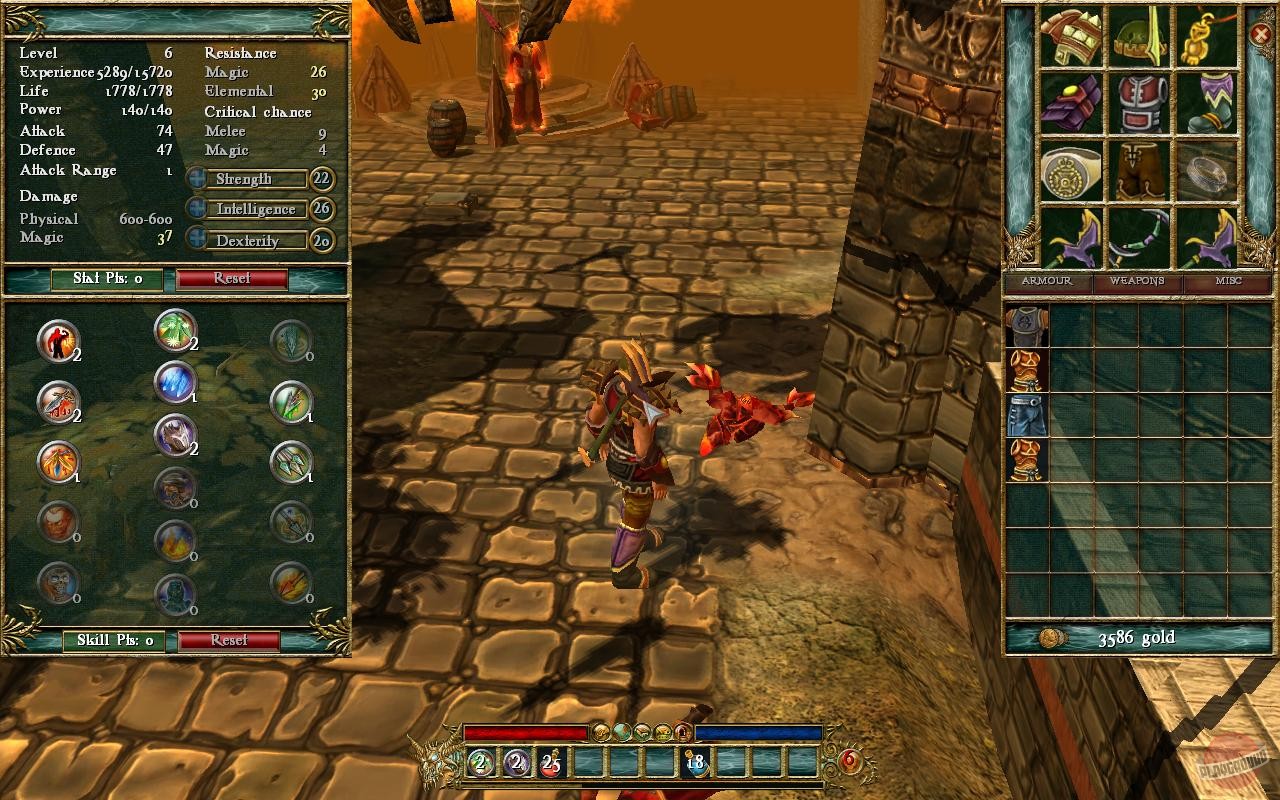 Скриншот из игры Hazen: The Dark Whispers - 20