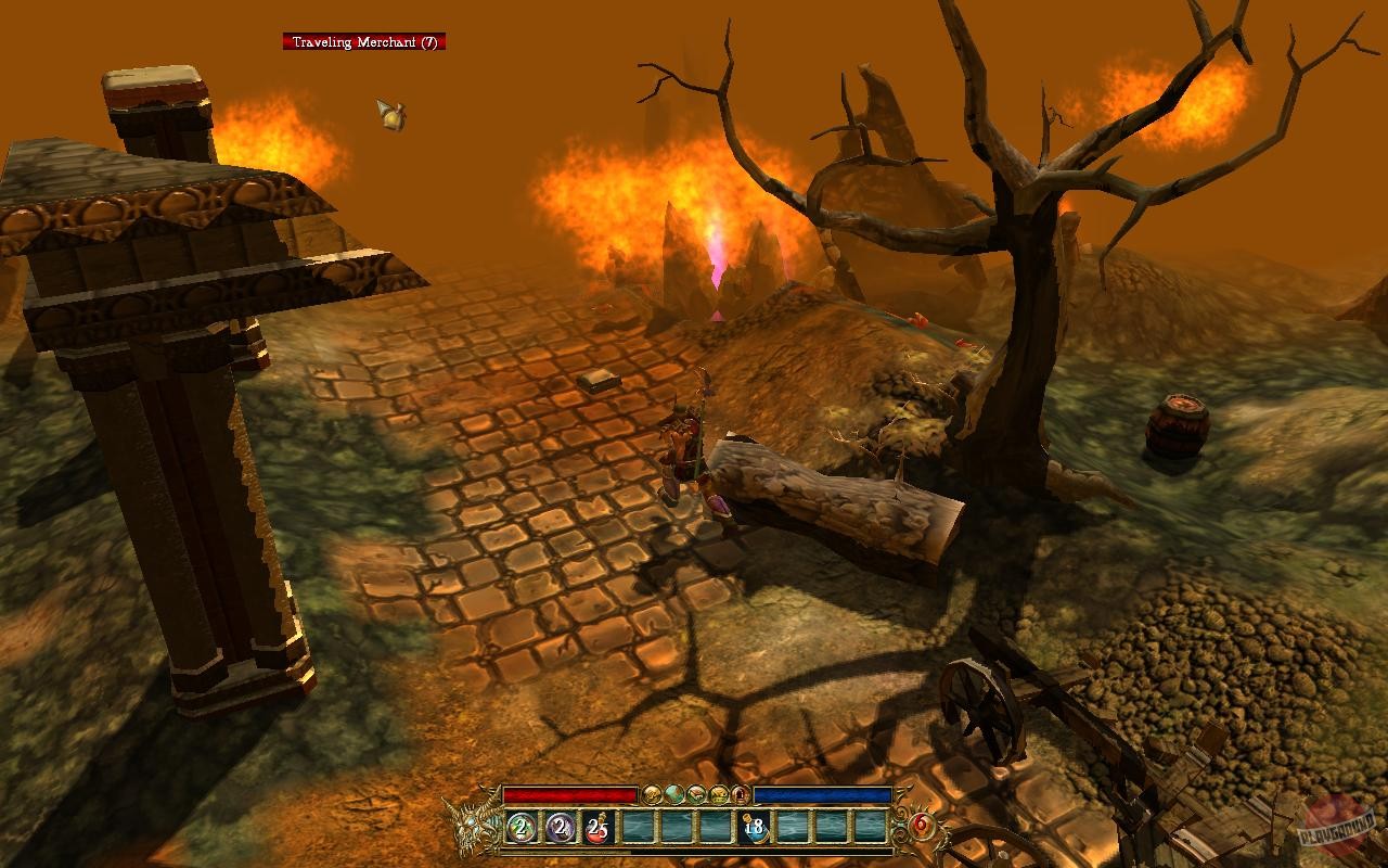 Скриншот из игры Hazen: The Dark Whispers - 18