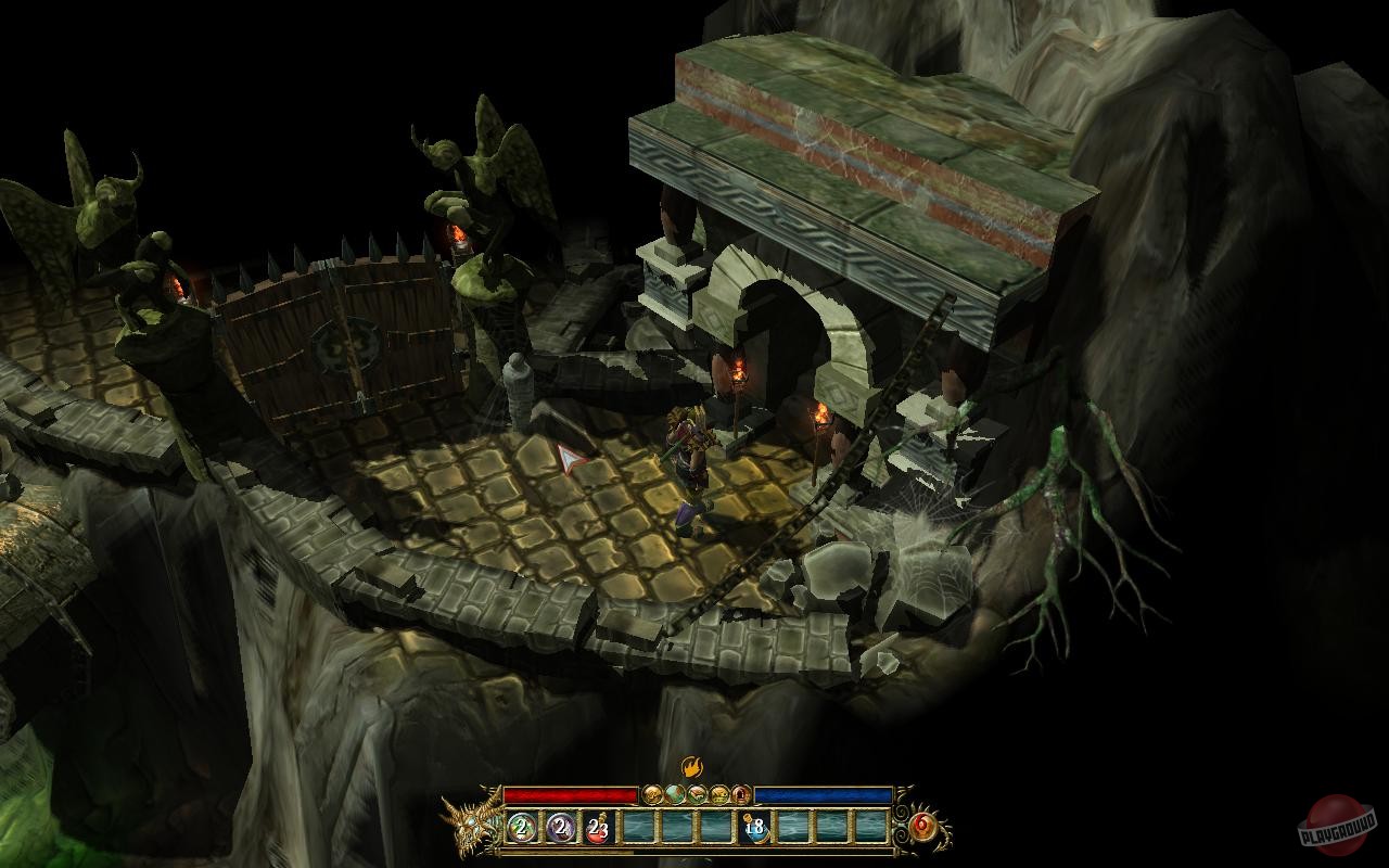 Скриншот из игры Hazen: The Dark Whispers - 16