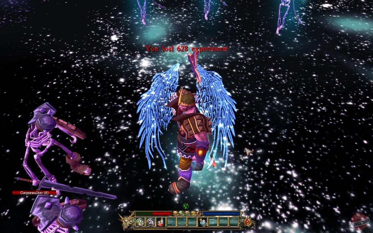 Скриншот из игры Hazen: The Dark Whispers - 6