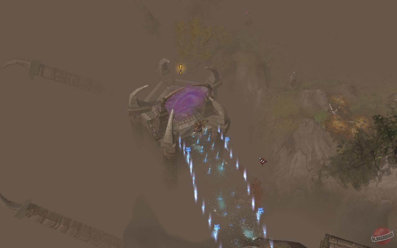 Скриншот из игры Hazen: The Dark Whispers - 14