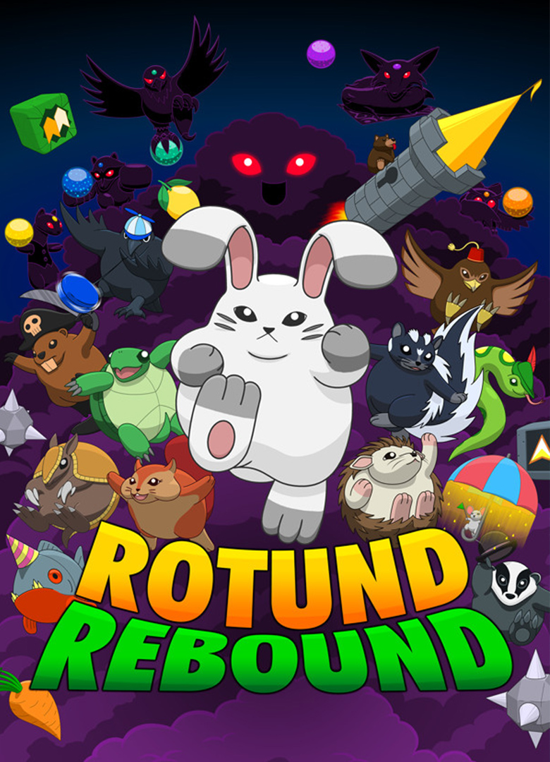 Обложка игры Rotund Rebound