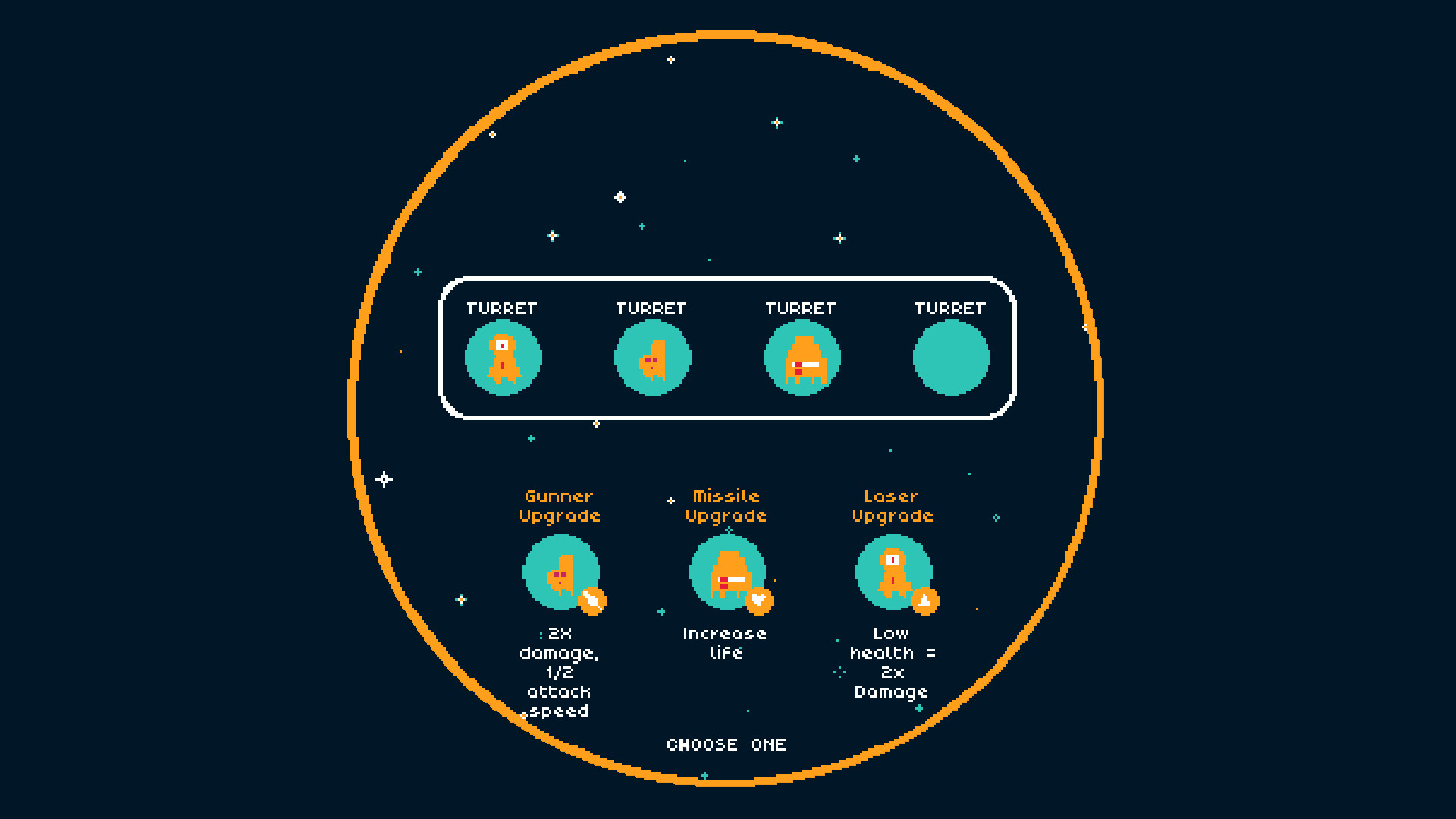 Скриншот из игры Planet Boom - 8