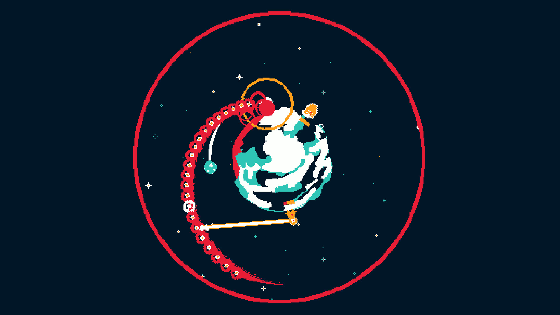 Скриншот из игры Planet Boom - 10