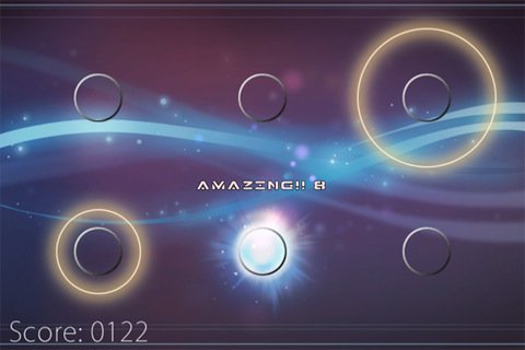 Скриншот из игры Rhythm Control - 1