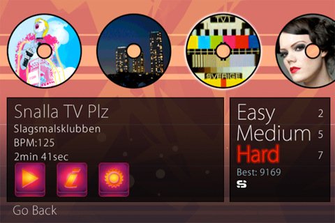 Скриншот из игры Rhythm Control - 2