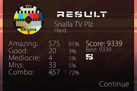 Скриншот из игры Rhythm Control - 3